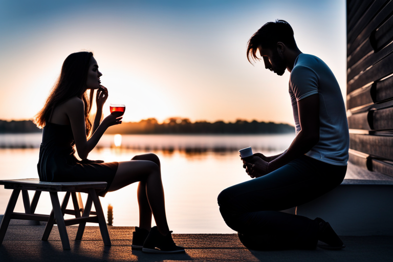 First Date Jitters? Here’S How To Attract Your Crush Without Feeling Overwhelmed!